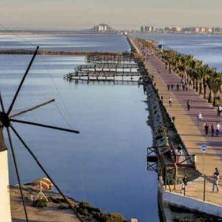Апартаменты Mar Menor Сан-Педро-дель-Пинатар Экстерьер фото