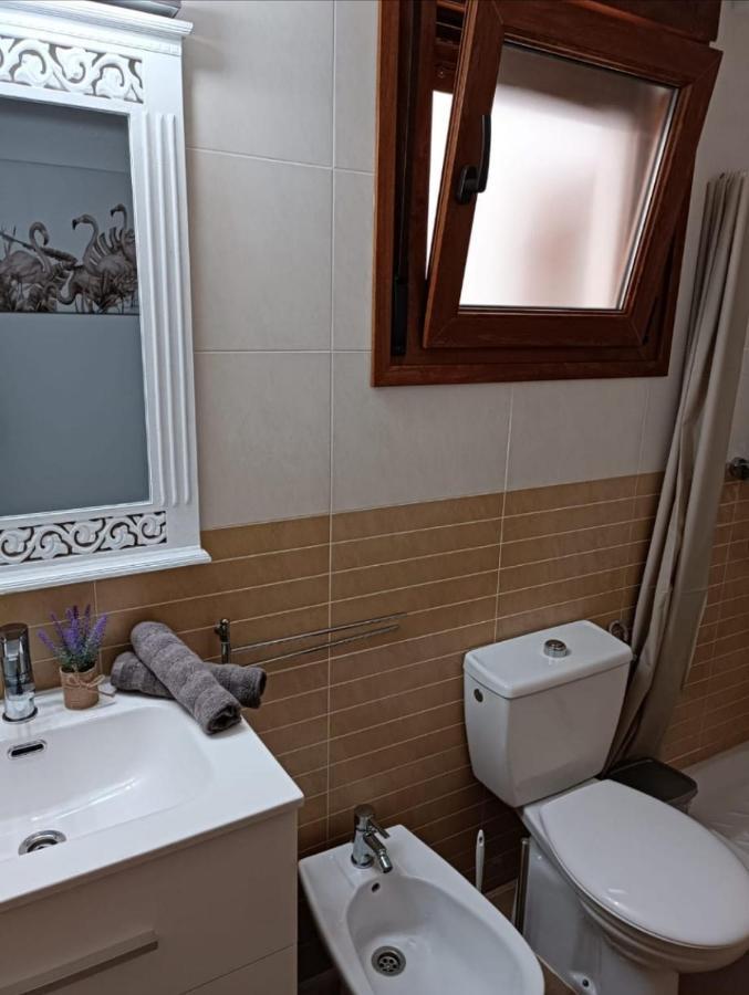 Апартаменты Mar Menor Сан-Педро-дель-Пинатар Экстерьер фото
