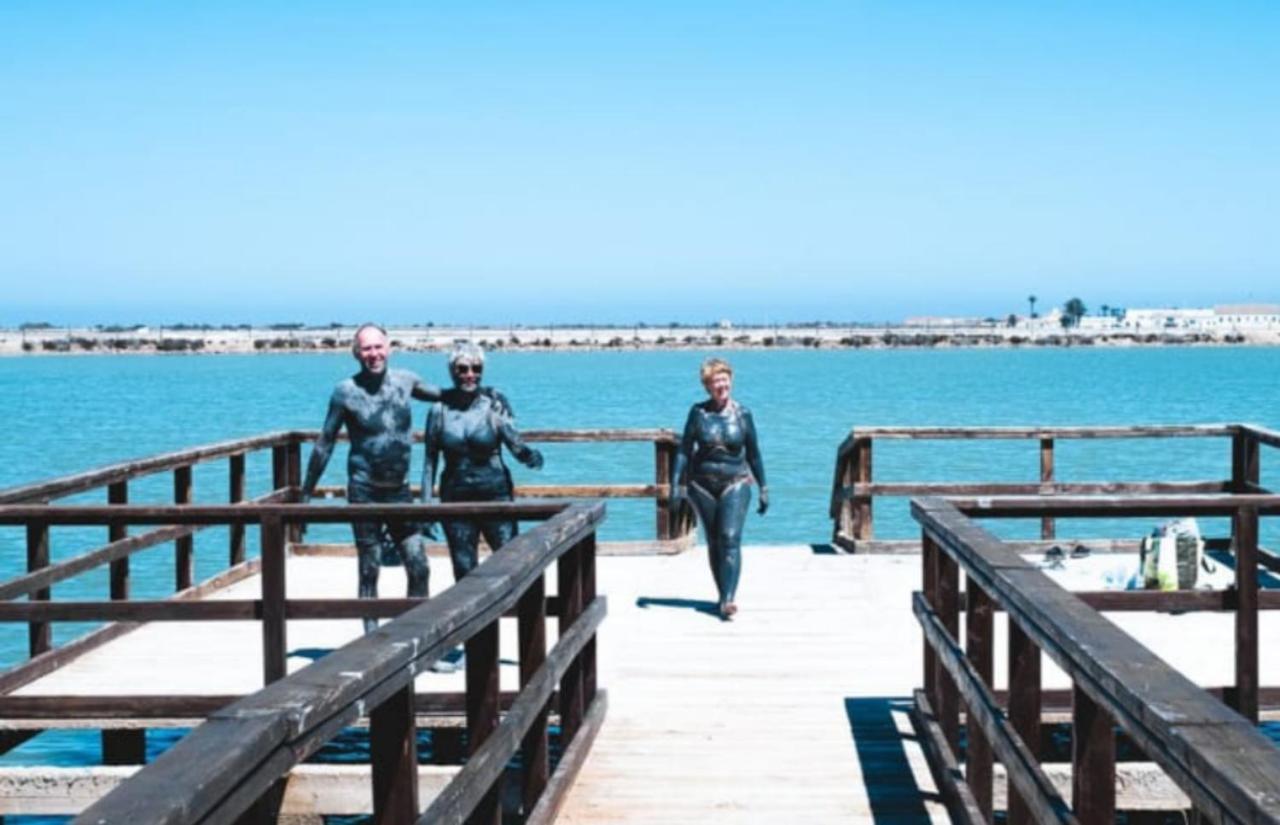 Апартаменты Mar Menor Сан-Педро-дель-Пинатар Экстерьер фото