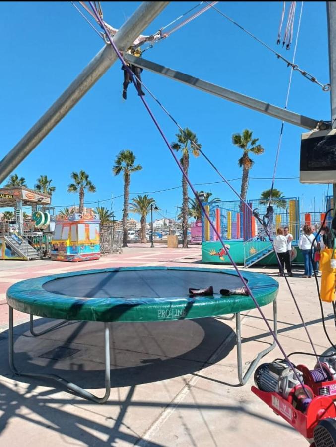 Апартаменты Mar Menor Сан-Педро-дель-Пинатар Экстерьер фото