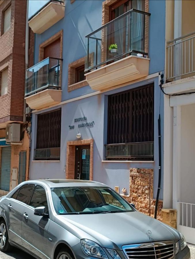 Апартаменты Mar Menor Сан-Педро-дель-Пинатар Экстерьер фото
