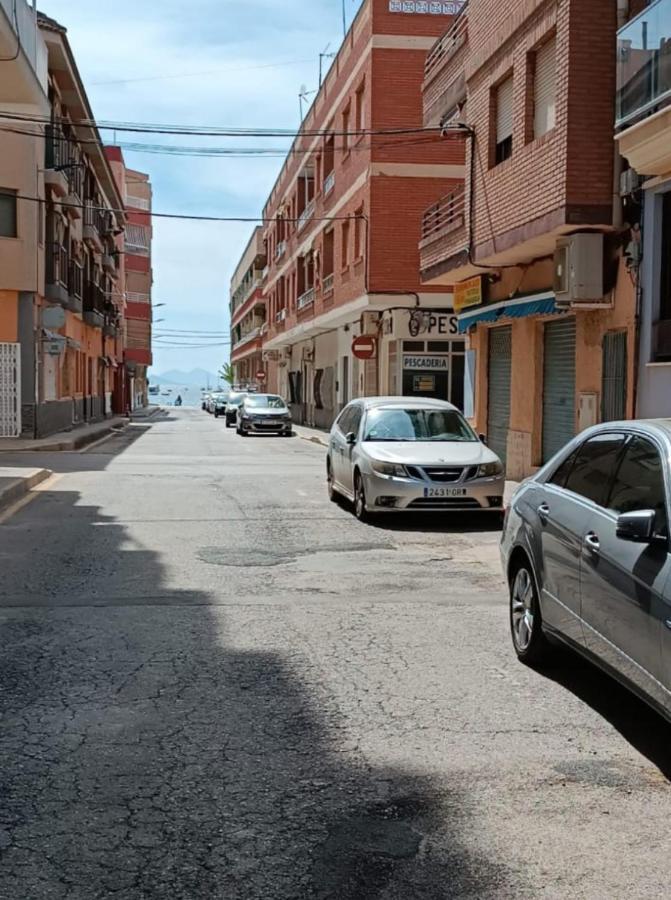 Апартаменты Mar Menor Сан-Педро-дель-Пинатар Экстерьер фото