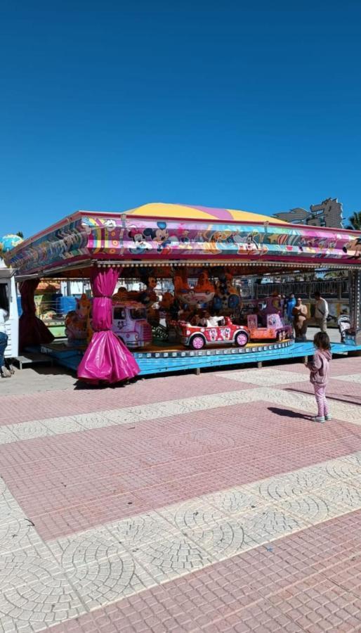 Апартаменты Mar Menor Сан-Педро-дель-Пинатар Экстерьер фото