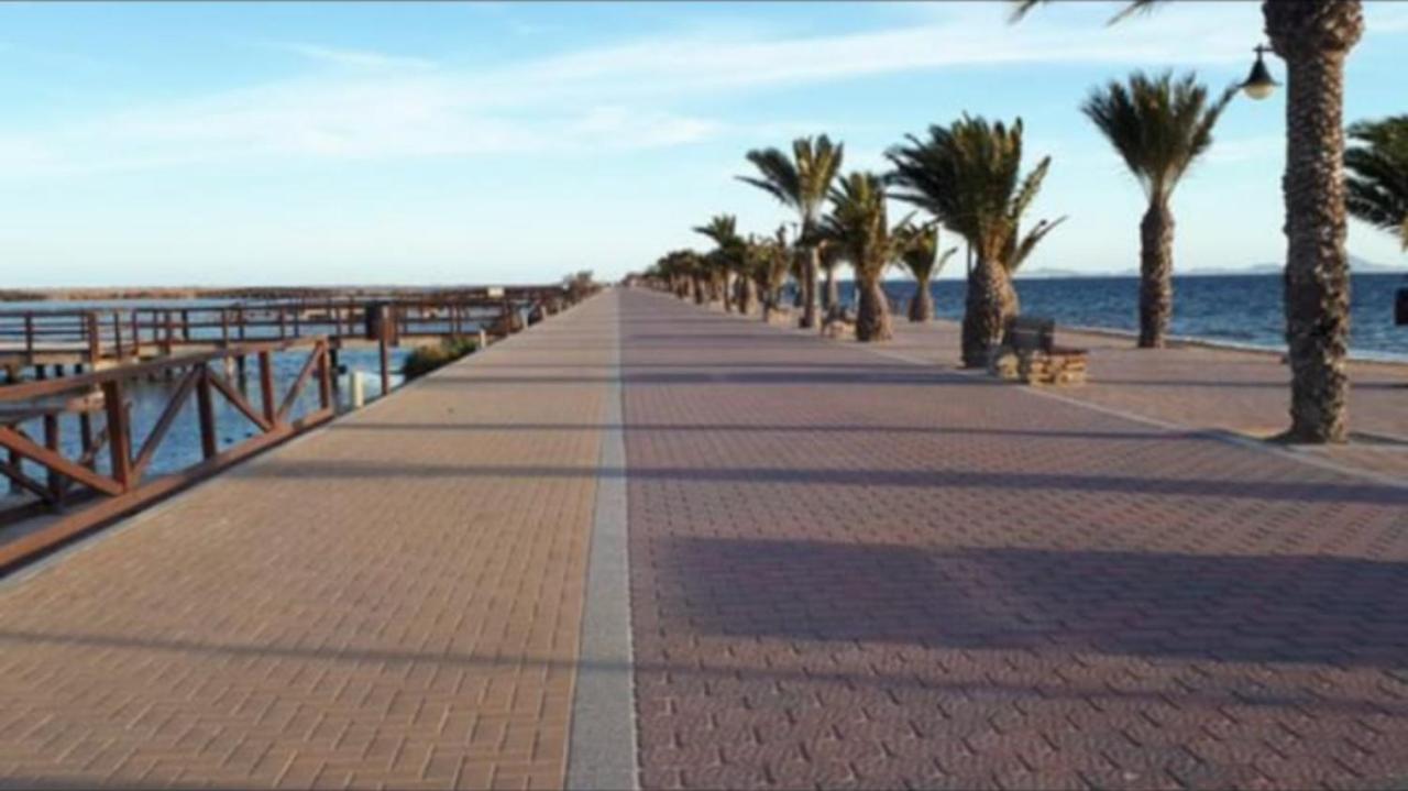 Апартаменты Mar Menor Сан-Педро-дель-Пинатар Экстерьер фото