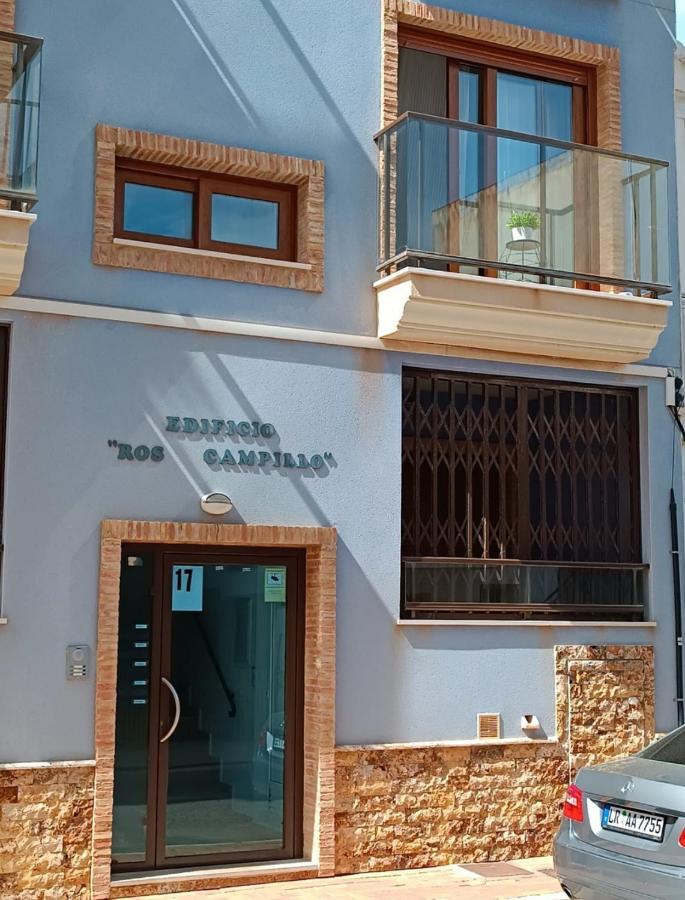 Апартаменты Mar Menor Сан-Педро-дель-Пинатар Экстерьер фото